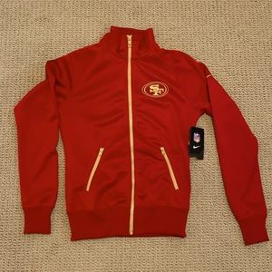 San Francisco 49ers Nike Jacket
